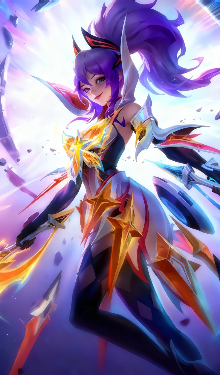 MOBILE LEGENDS