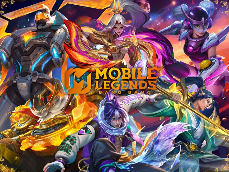 MOBILE LEGENDS